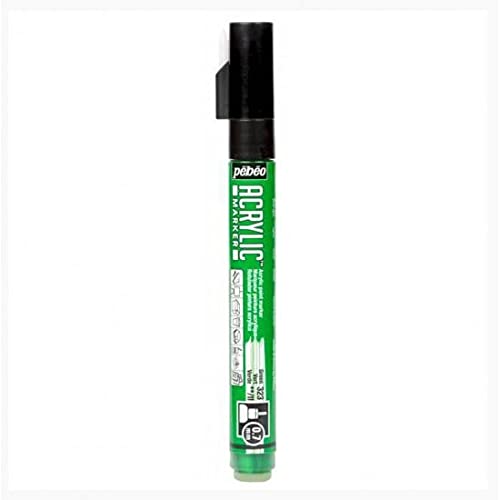 Marqueur Peinture Acrylique 0.7MM Vert - Pébéo