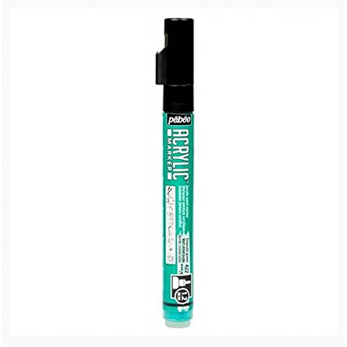 Marqueur Peinture DecoMarker 1.2MM Vert Emeraude - Pébéo