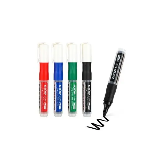 Marqueur Tableau Rechargeable G-201B - Vert