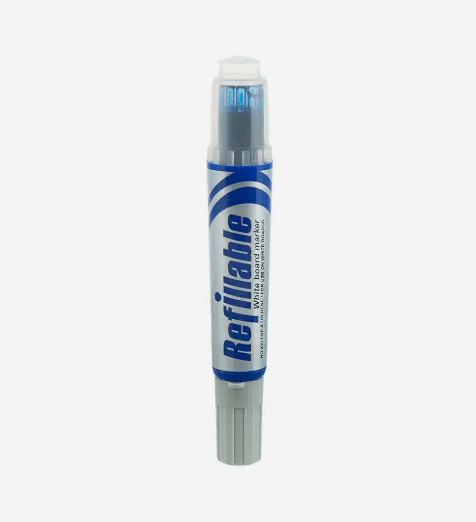 Marqueur Pour Tableau Rechargeable G-206D - Bleu