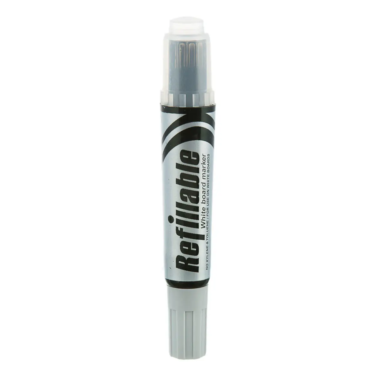 Marqueur Pour Tableau Rechargeable G-206D - Noir