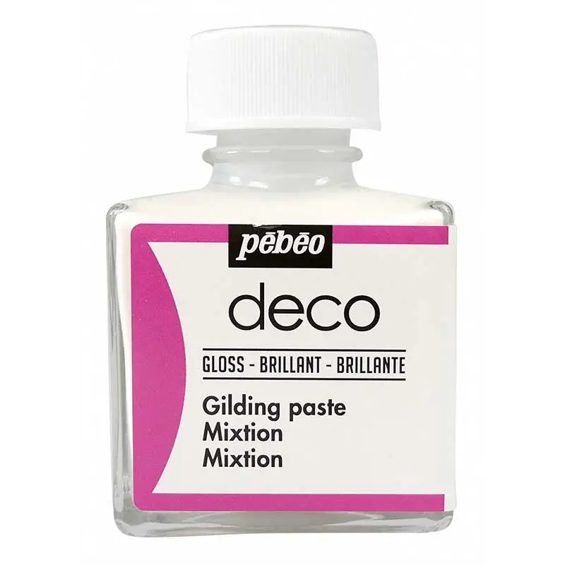 Mixtion Transparant 75ML - Pébéo