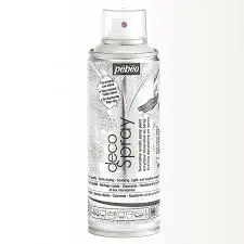 Peinture en bombe decoSpray 200ML Turquoise - PEBEO