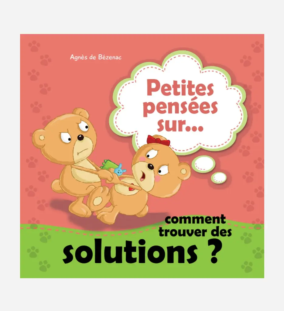 Petites pensées sur comment trouver des solutions ?