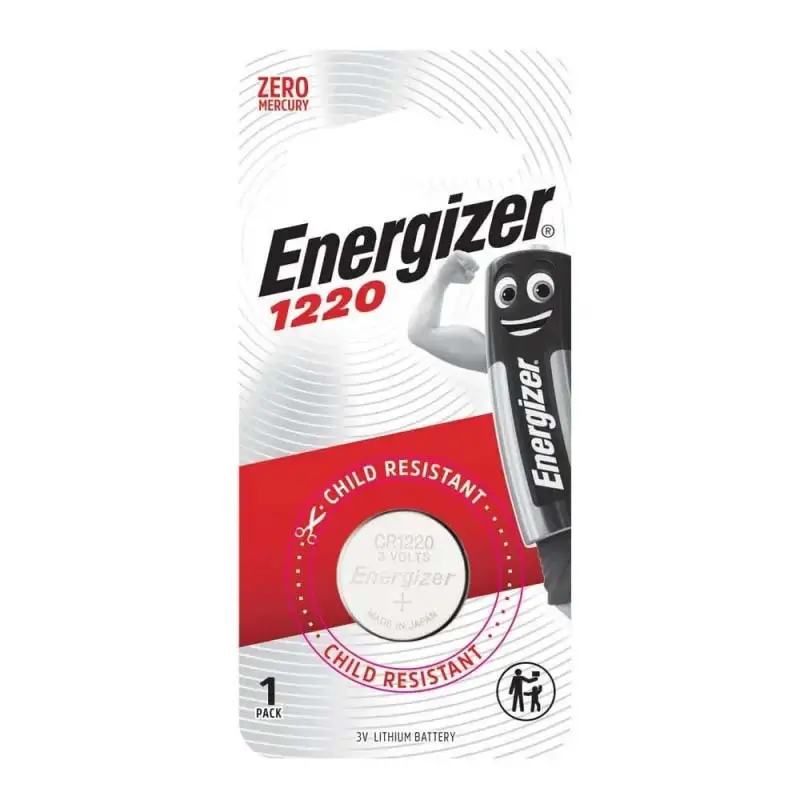 Pile 1220 BLS1 - Energizer