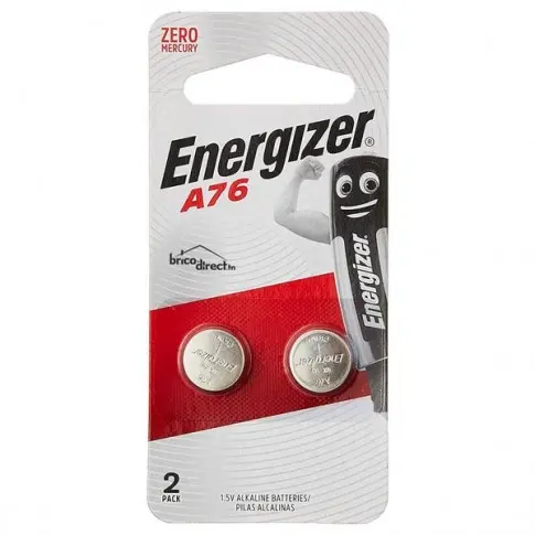 Pile A76 BLS2 - Energizer