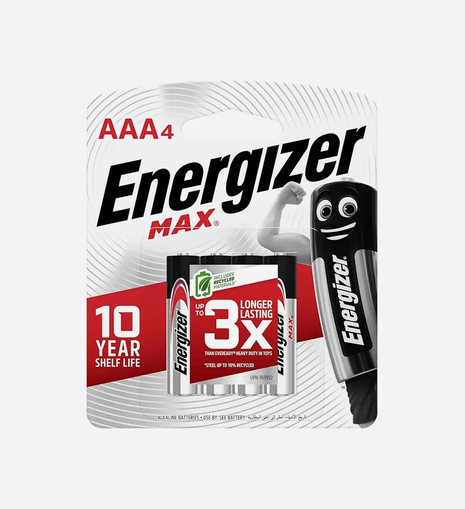 Pile AAA BLS4 - Energizer