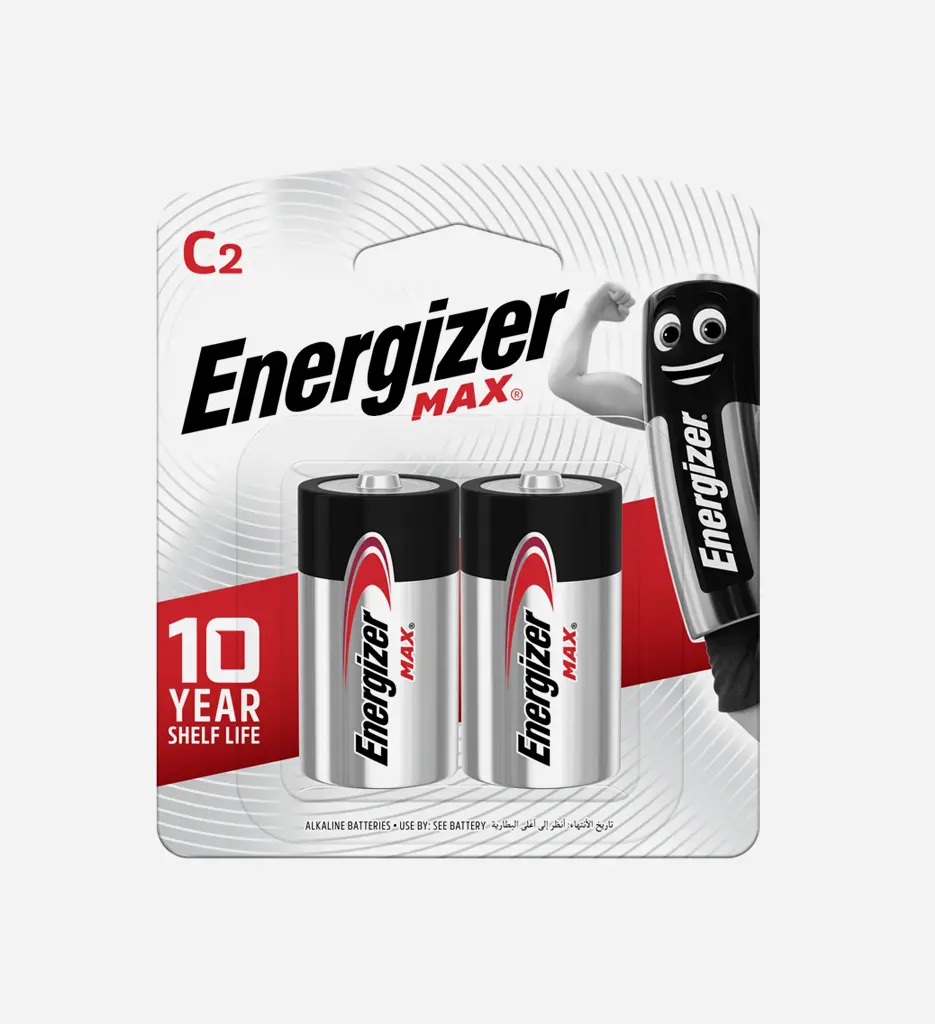 Pile C2 R14 BLS2 - Energizer
