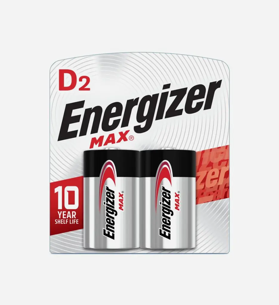 Pile D2 BLS2 - Energizer