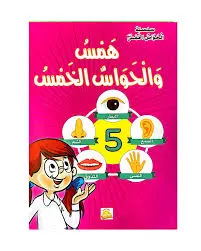 Planche Al Hawess Al Khamsa