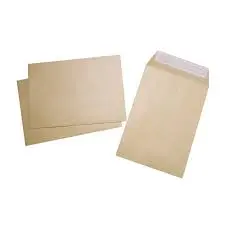 Pochette kraft 25x35 en Vrac