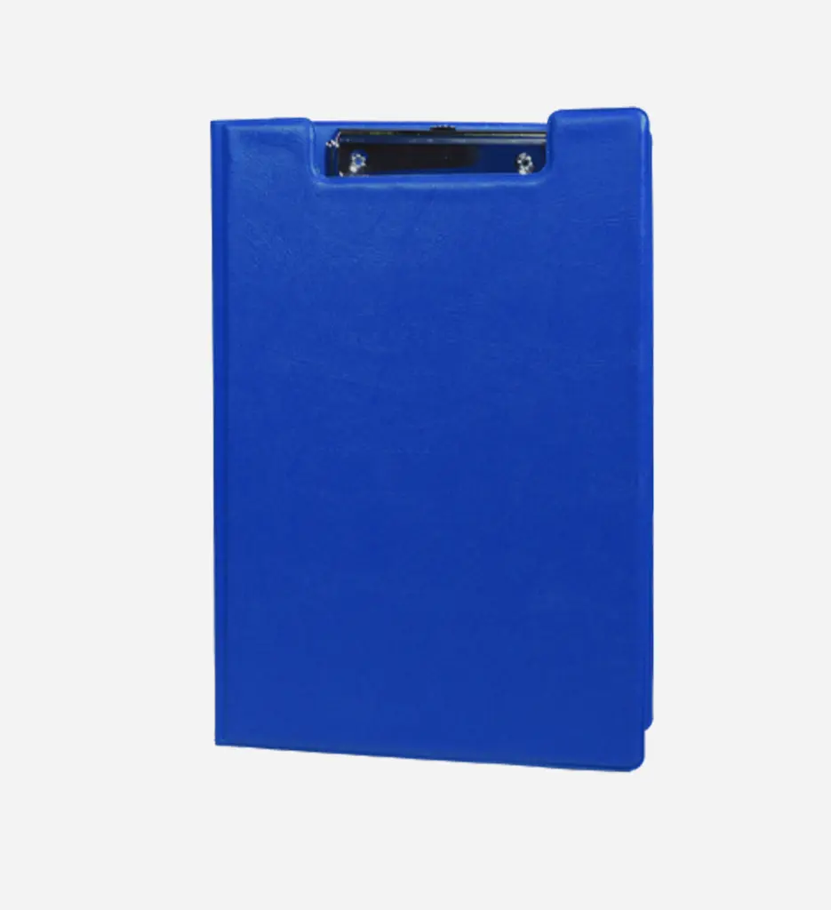 Porte Bloc Double Essential Bleu - Purple