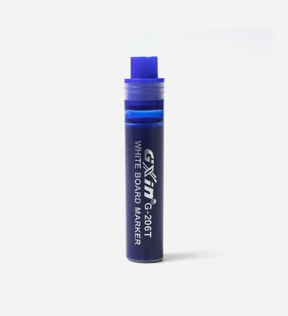 Recharge Marqueur Rechargeable G-206T - Bleu