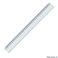 Régle Plate 30cm - Le Coq