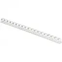 Spirale 14mm Paquet De 100 Mintra - Blanc