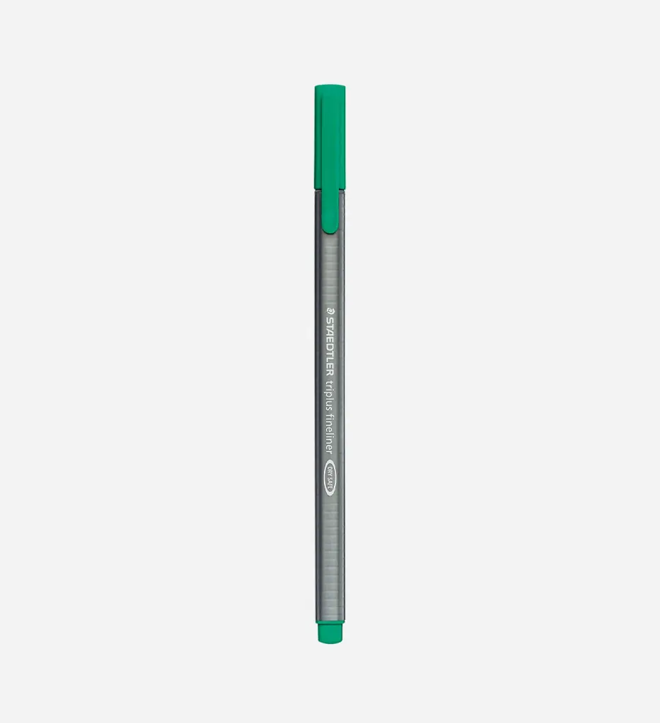 Stylo Feutre Triplus - Vert - STAEDTLER