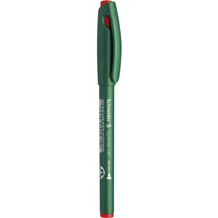 Stylo Fibre Top Writer 147 Rouge - Schneider