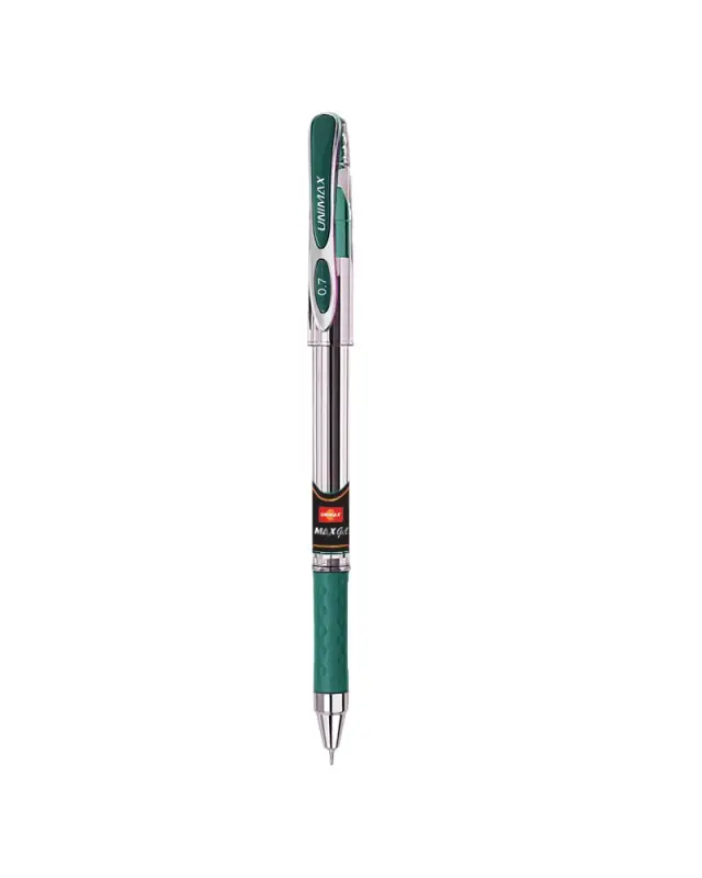 Stylo Gel Max Vert - UNIMAX