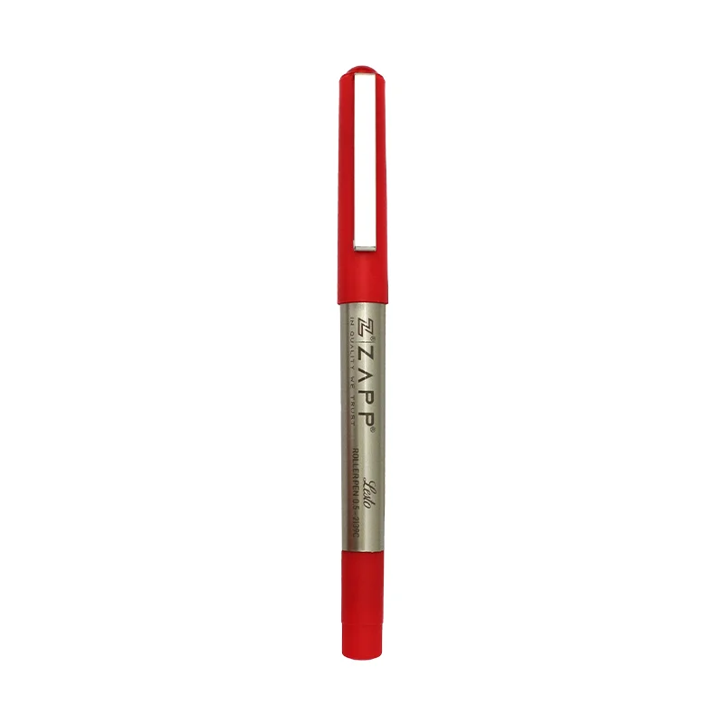 Stylo Gel Zapp - Rouge