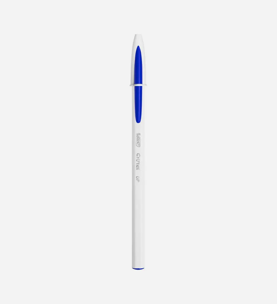 Stylo à Bille  Cristal up fun Bleu - BIC