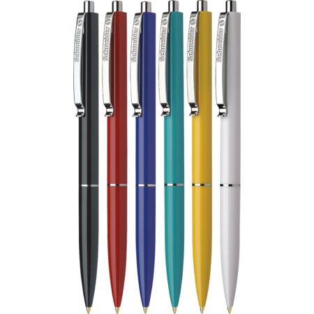 Stylo à Bille K15 Bleu Assortis - Schneider