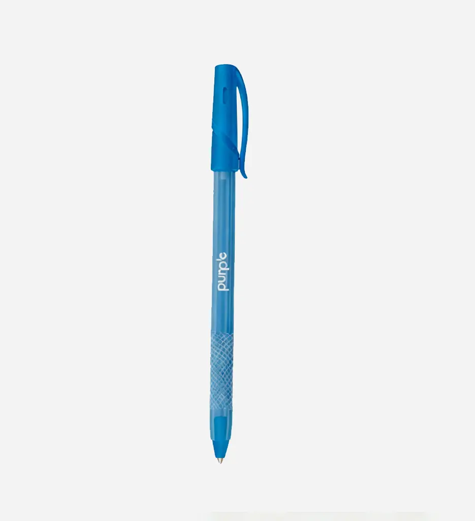 Stylo à Bille Methys Bleu - Purple 