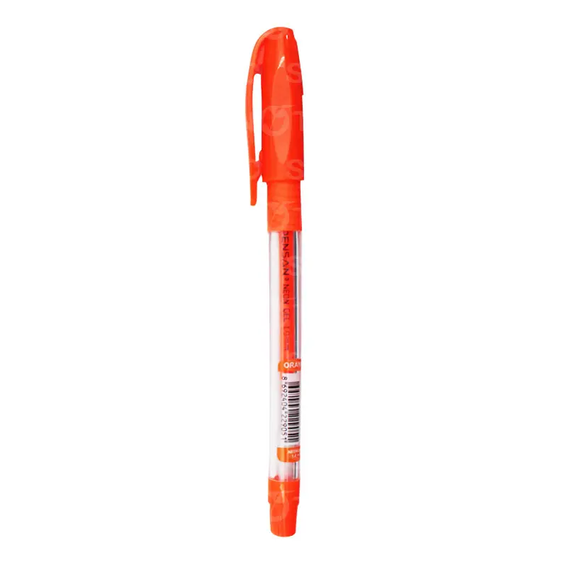 Stylo à Bille Pace Orange 1MM - UNIMAX