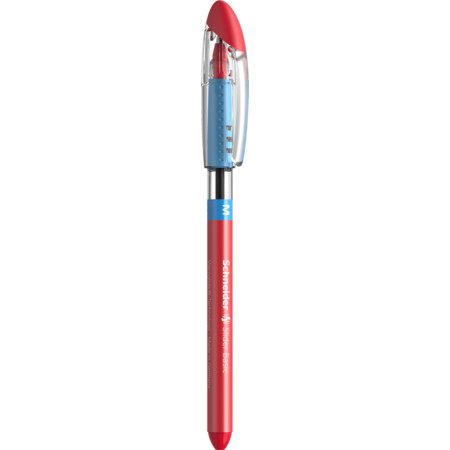 Stylo à Bille Slider Basic M Rouge - Schneider