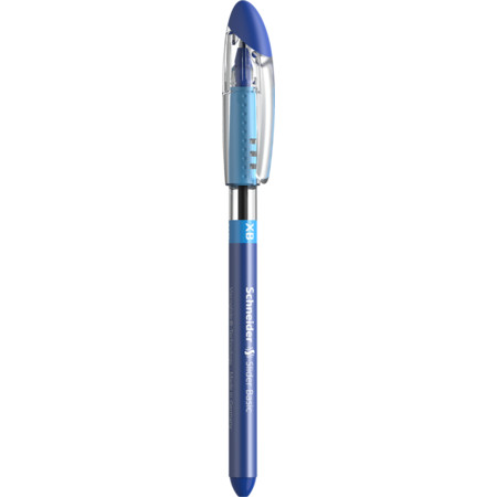 Stylo à Bille Slider Basic XB Bleu - Schneider
