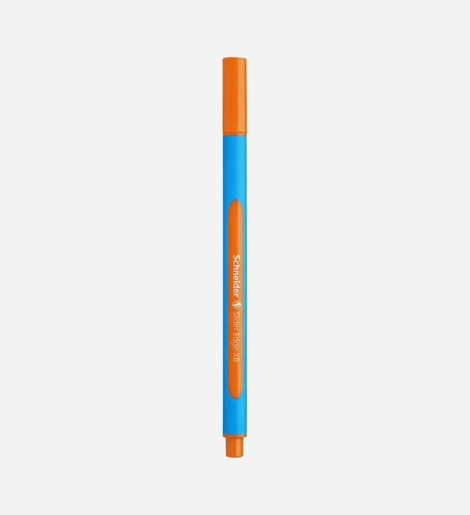 Stylo à Bille Slider Edge XB Orange - Schneider