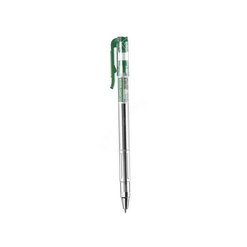 Stylo à Bille Technik Vert - CLARO