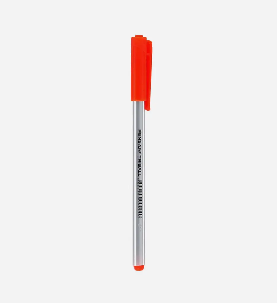 Stylo à Bille Triball Orange - PENSAN