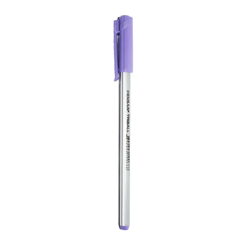 Stylo à Bille Triball Violet - PENSAN
