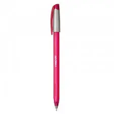 Stylo à Bille Trio DC Rose 1MM - UNIMAX