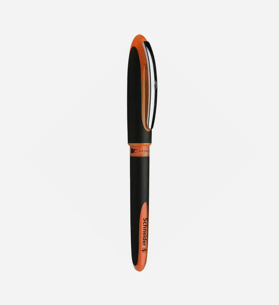 Surligneur De Poche One Highlighter Orange - Schneider