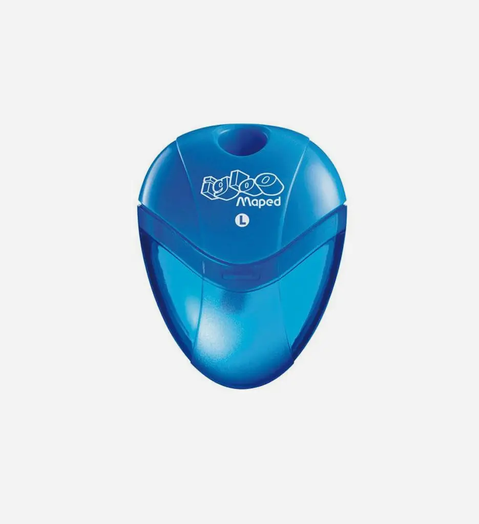 Taille Crayon 1 trou i-Gloo Gaucher - Maped