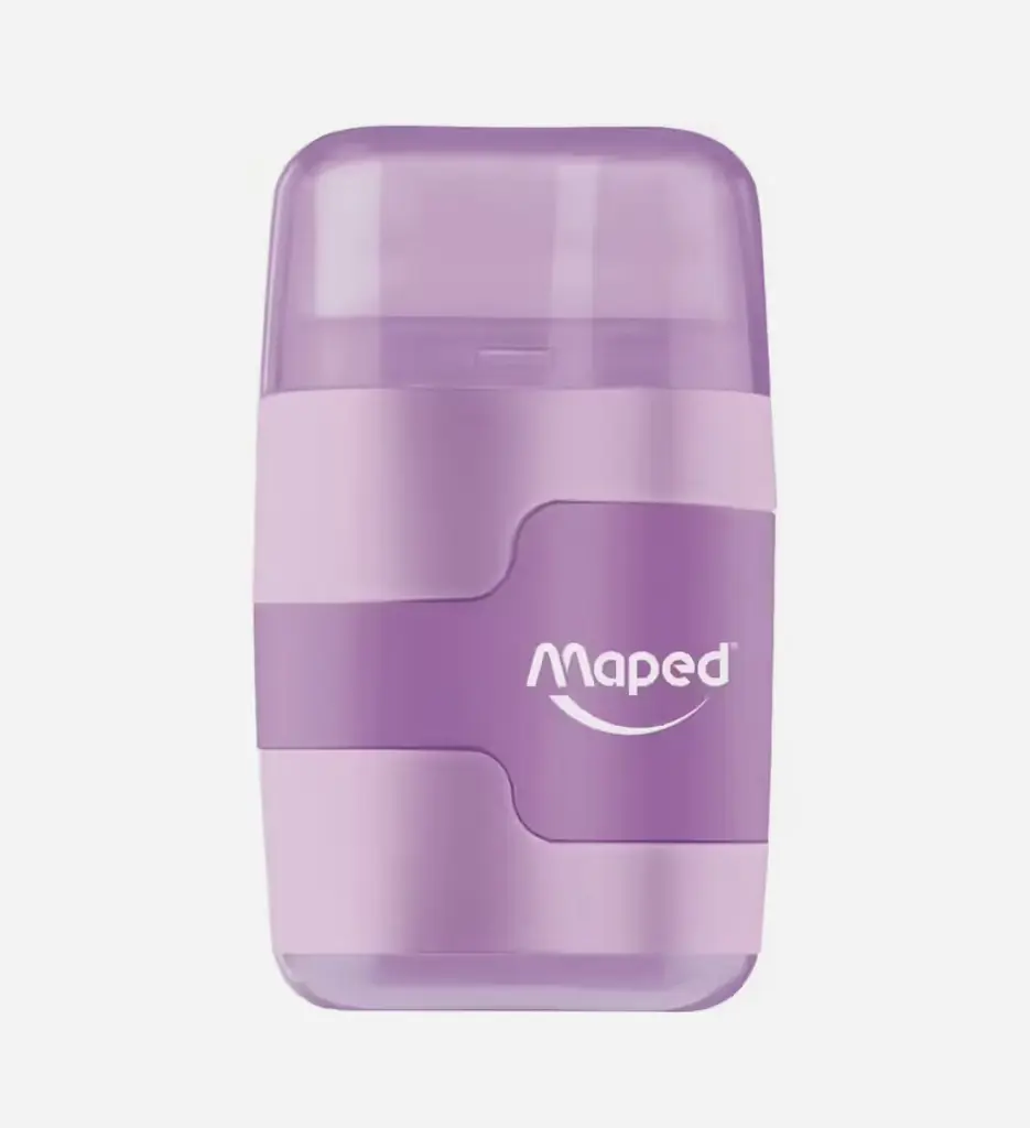 Taille Crayon Connect + Gomme - Maped