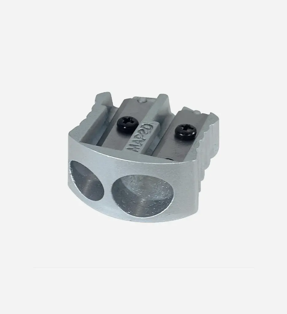 Taille Crayon Double Métal - Maped
