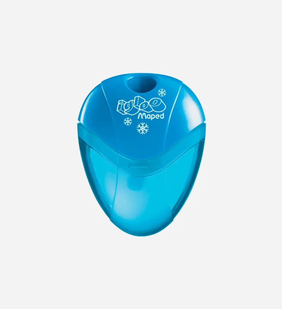 Taille Crayon Igloo 1 trou - Maped