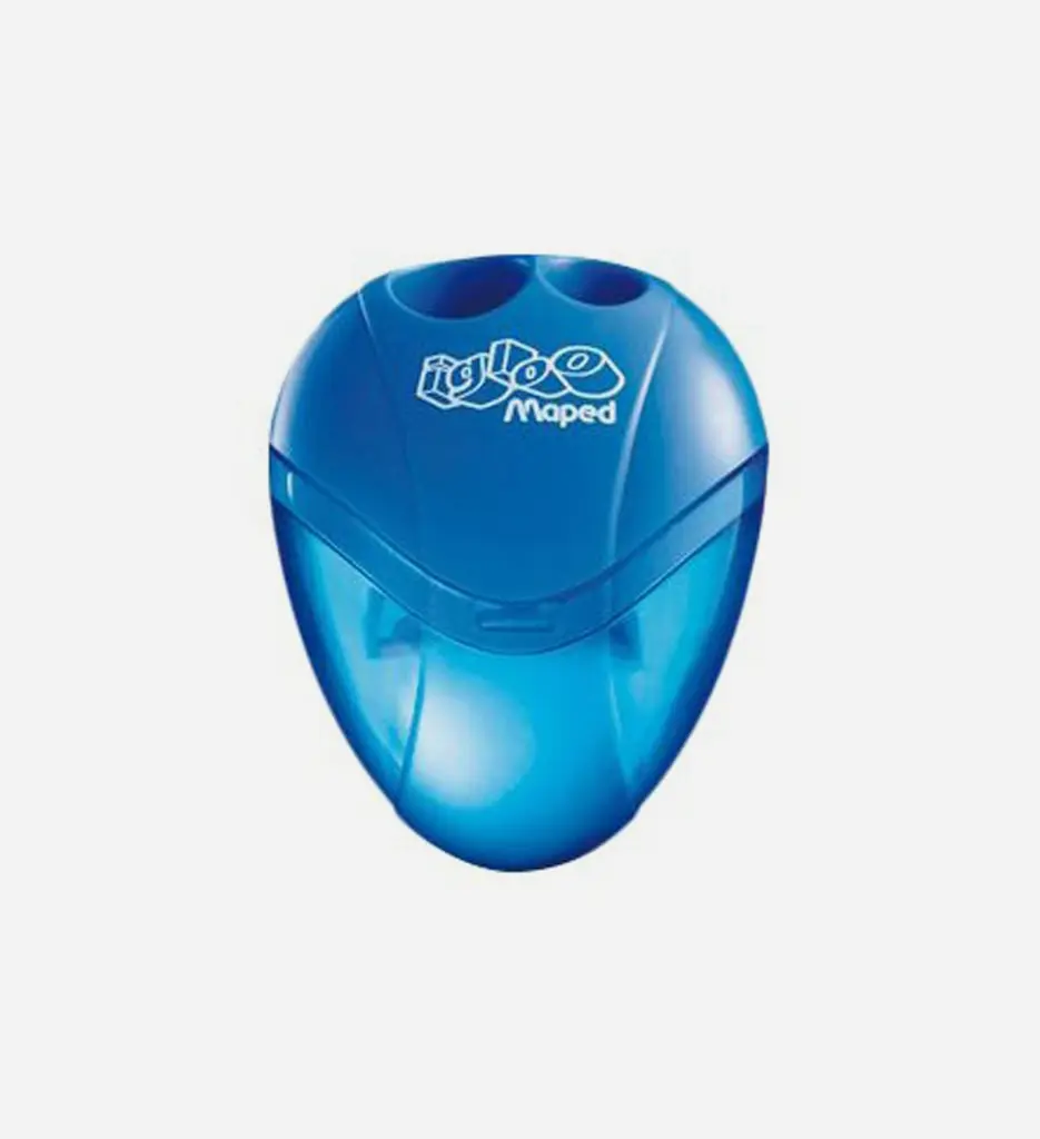 Taille Crayon Igloo 2 Trou - Maped