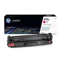 Toner HP 410A LaserJet Magenta Originale