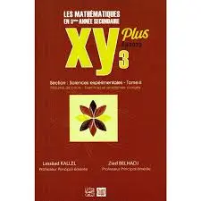 XY les mathématiques 3éme section science expérimentales T2