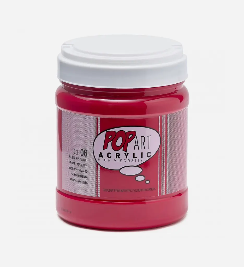 Acrylique Pop Art 700ML Magenta - PEBEO