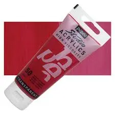 Acrylique Studio High Viscosity 100ML Magenta Primaire - PEBEO