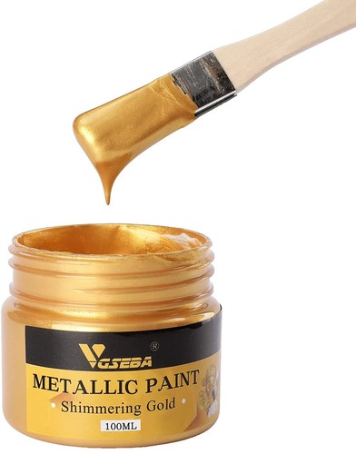 Acrylique Studio High Viscosity 100ML Or Riche - PEBEO 