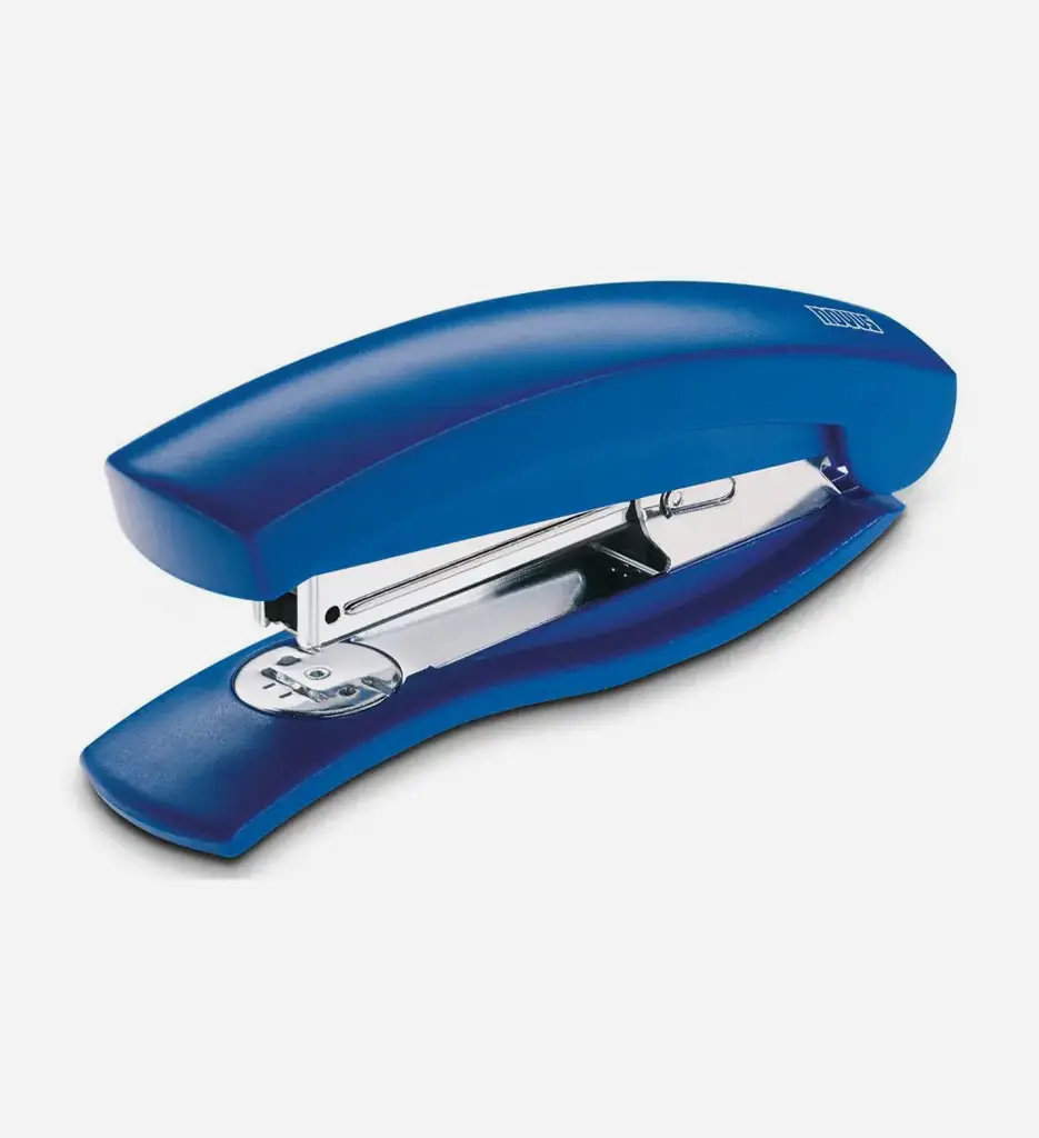 Agrafeuse De Bureau C2 Bleu - NOVUS
