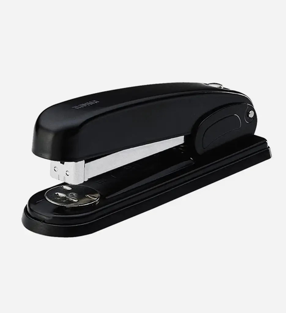 Agrafeuse De Bureau Novus B6 - Noir