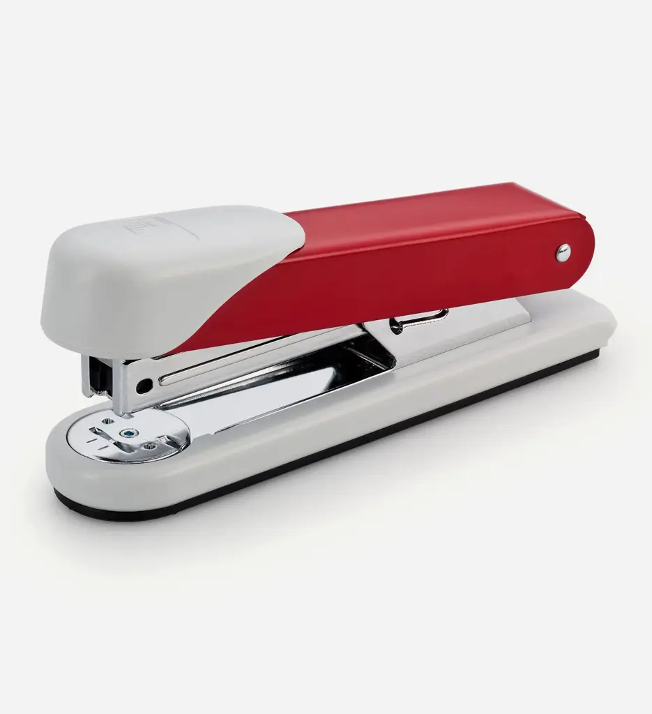 Agrafeuse Stabil Rouge 30F - Novus