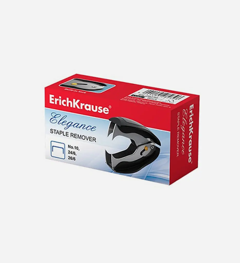 Arrache Agrafe élégance - ERICHKRAUSE