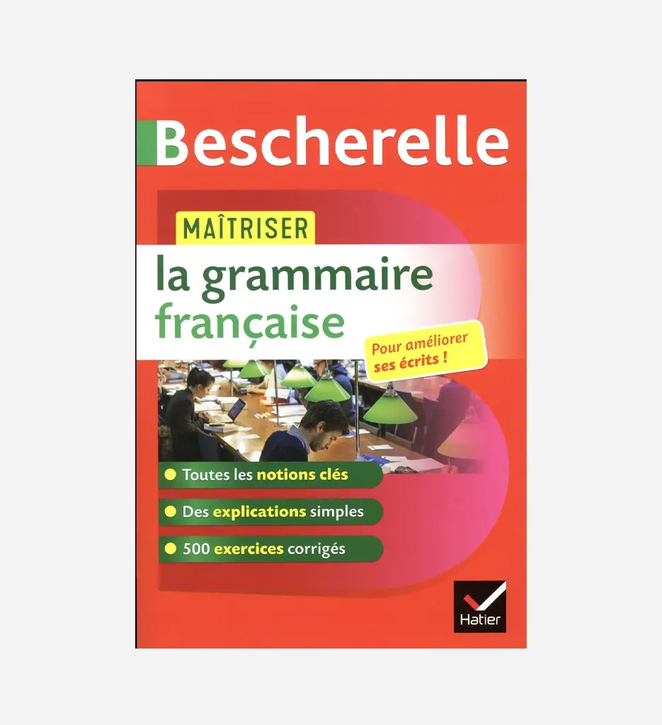 Bescherelle : La grammaire pour tous